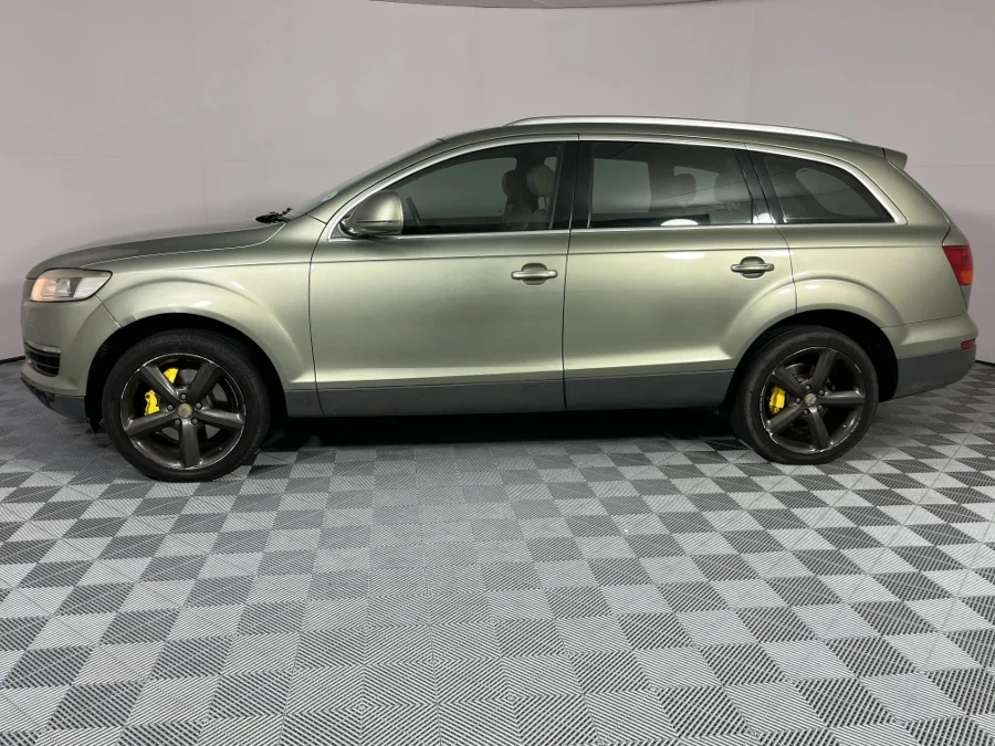 Used 2007 Audi Q7 3.0TDI quattro - WeBuyCars Lansdowne