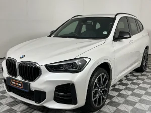 Used 2020 BMW X1 sDrive20d M Sport Used 2020 BMW X1 sDrive20d M Sport