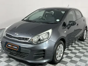 Used 2015 Kia Rio hatch 1.2