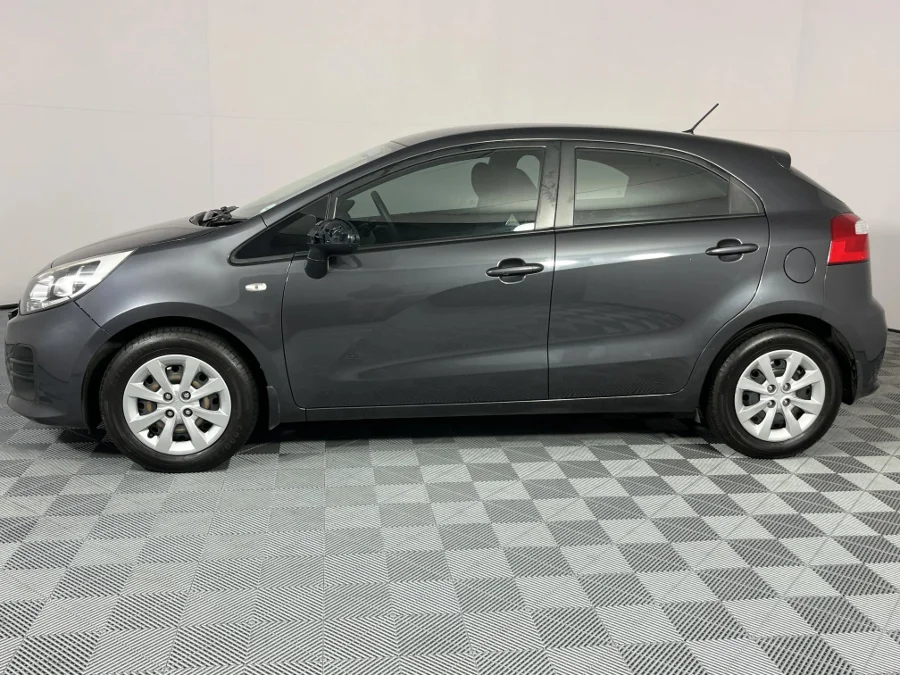 Used 2015 Kia Rio hatch 1.2 - WeBuyCars Brackenfell Cape Town