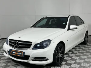 Used 2013 Mercedes-Benz C-Class C200 Avantgarde AMG Sports