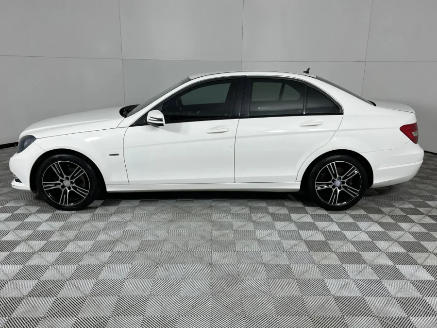 Used 2013 Mercedes-Benz C-Class C200 Avantgarde AMG Sports - WeBuycars East London Used 2013 Mercedes-Benz C-Class C200 Avantgarde AMG Sports - WeBuycars East London