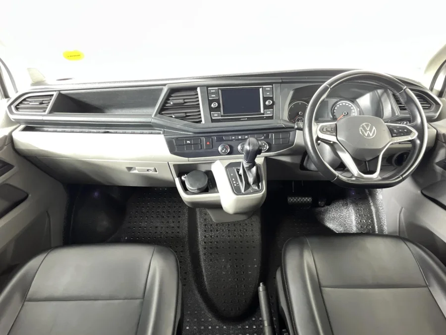 Used 2021 Volkswagen Transporter 2.0TDI Kombi SWB Trendline auto - WeBuyCars  Witbank