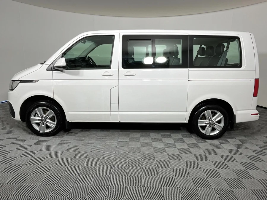 Used 2021 Volkswagen Transporter 2.0TDI Kombi SWB Trendline auto - WeBuyCars  Witbank