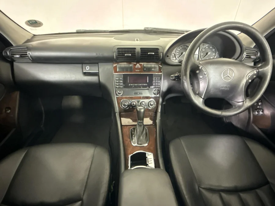 Used 2007 Mercedes-Benz C-Class C200 Kompressor estate Elegance Touchshift - WeBuyCars Midstream Used 2007 Mercedes-Benz C-Class C200 Kompressor estate Elegance Touchshift - WeBuyCars Midstream