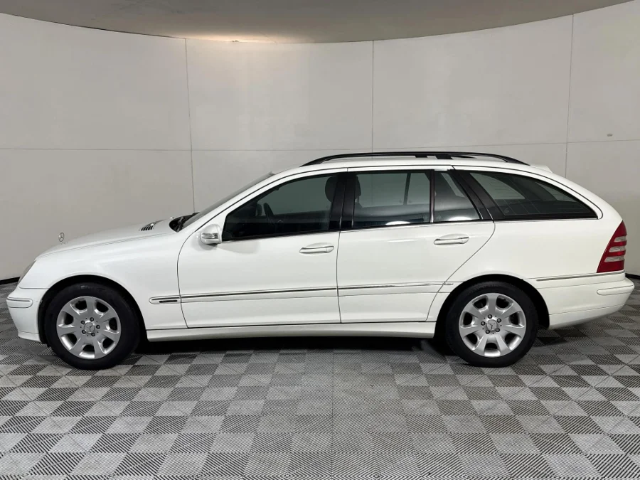 Used 2007 Mercedes-Benz C-Class C200 Kompressor estate Elegance Touchshift - WeBuyCars Midstream Used 2007 Mercedes-Benz C-Class C200 Kompressor estate Elegance Touchshift - WeBuyCars Midstream