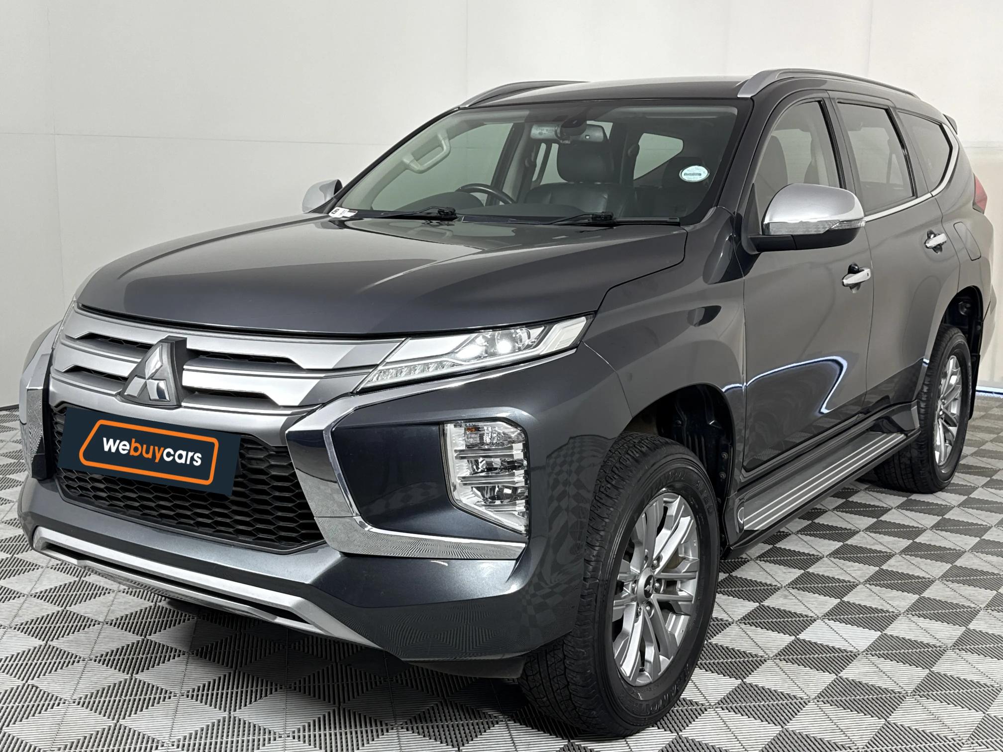 Used 2021 Mitsubishi Pajero Sport 2.4DI-D