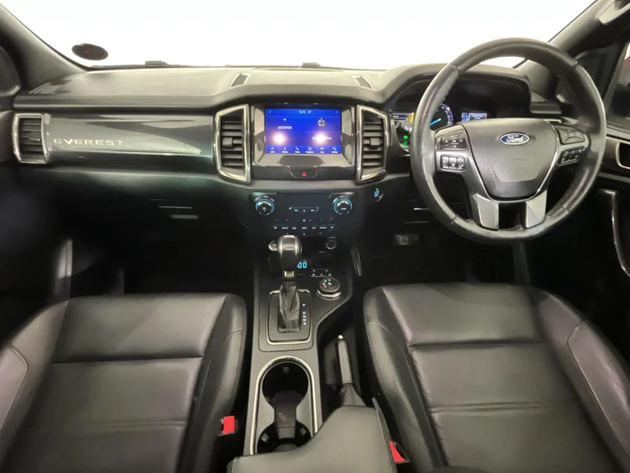 Used 2019 Ford Everest 2.0Bi-Turbo 4WD Limited - WeBuyCars JHB South