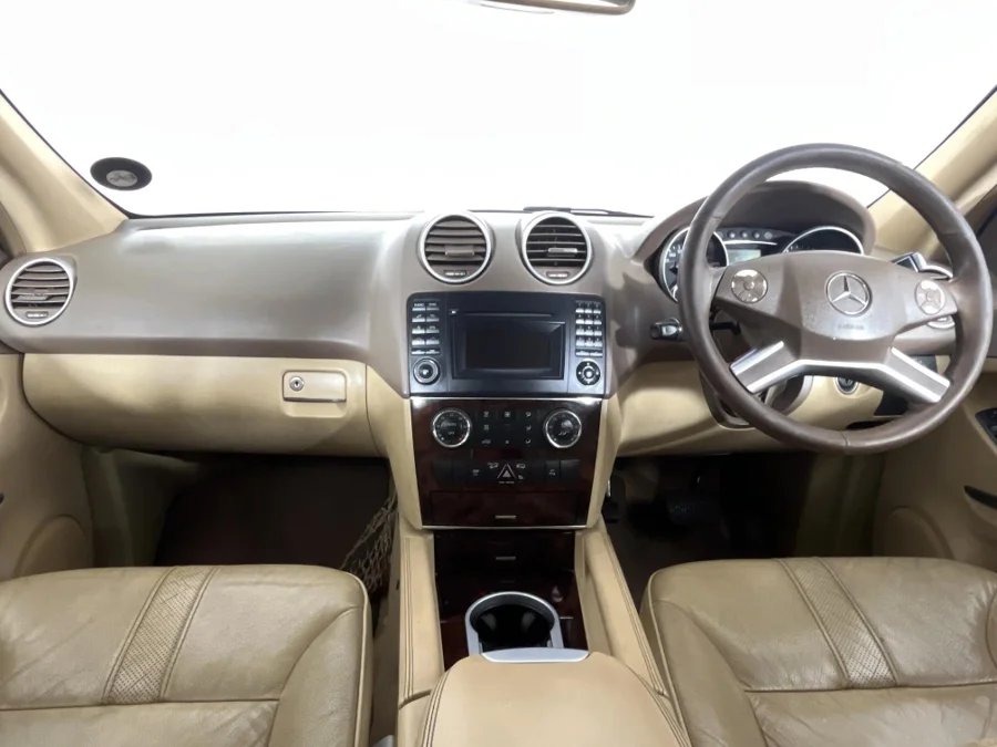 Used 2010 Mercedes-Benz ML 350CDI Grand Edition - WeBuyCars Gqeberha