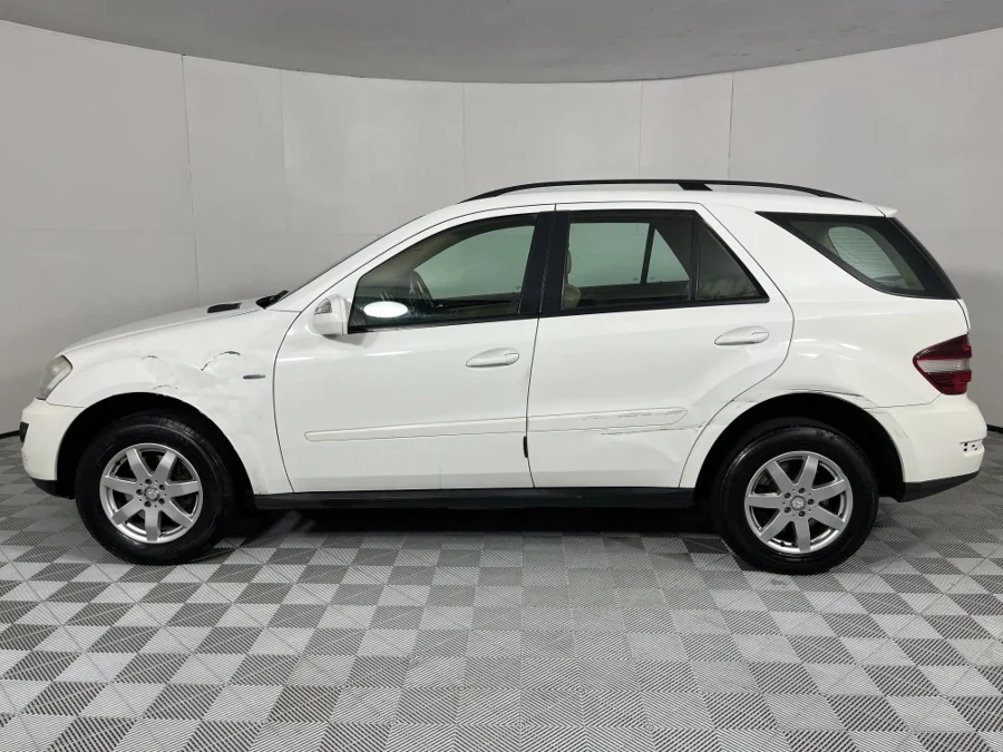 Used 2010 Mercedes-Benz ML 350CDI Grand Edition - WeBuyCars Gqeberha