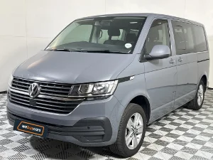 Used 2022 Volkswagen Transporter 2.0TDI Kombi SWB Trendline auto