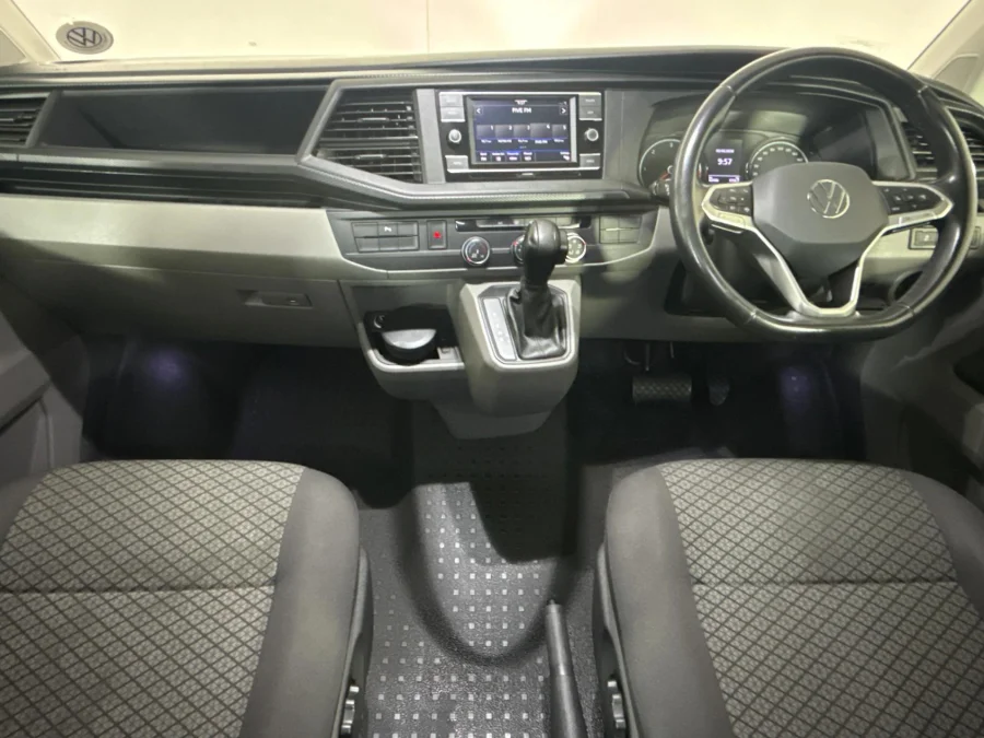 Used 2022 Volkswagen Transporter 2.0TDI Kombi SWB Trendline auto - WeBuyCars Midstream Used 2022 Volkswagen Transporter 2.0TDI Kombi SWB Trendline auto - WeBuyCars Midstream