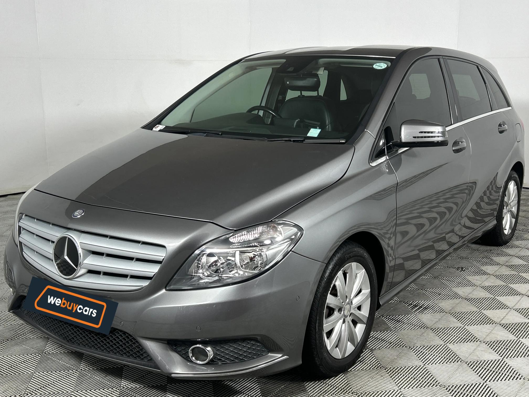 Used 2012 Mercedes-Benz B-Class B180CDI auto