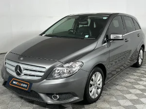 Used 2012 Mercedes-Benz B-Class B180CDI auto