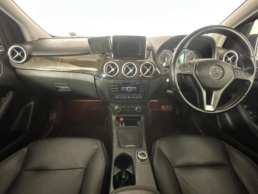 Used 2012 Mercedes-Benz B-Class B180CDI auto - WeBuyCars Richmond