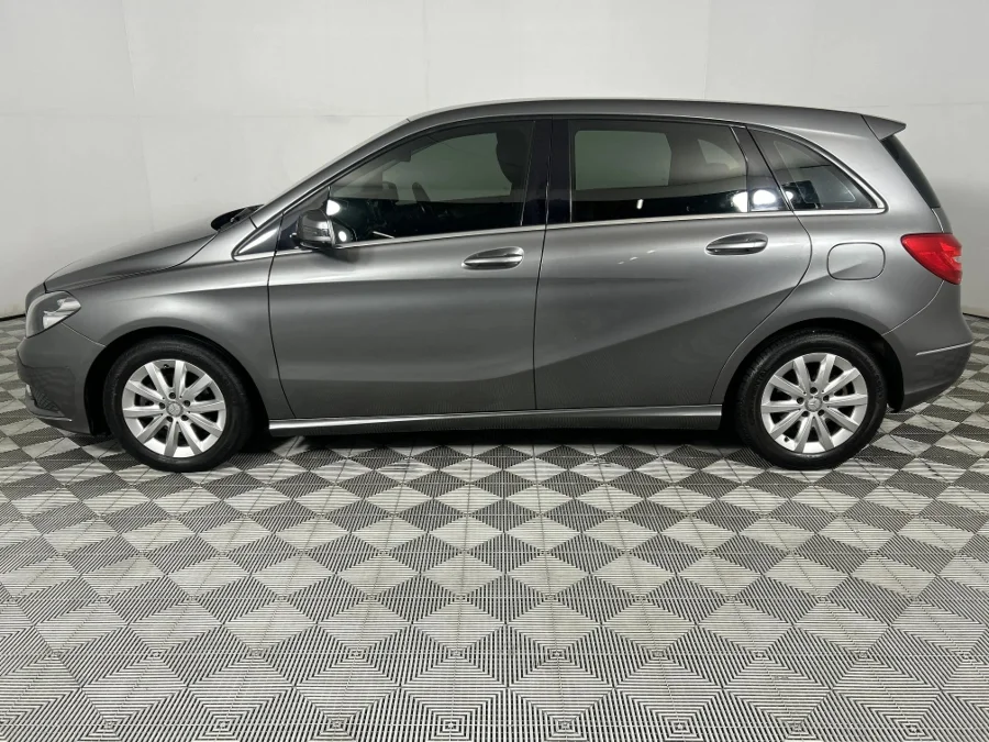 Used 2012 Mercedes-Benz B-Class B180CDI auto - WeBuyCars Richmond