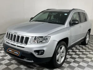 Used 2013 Jeep Compass 2.0L Limited auto CVT