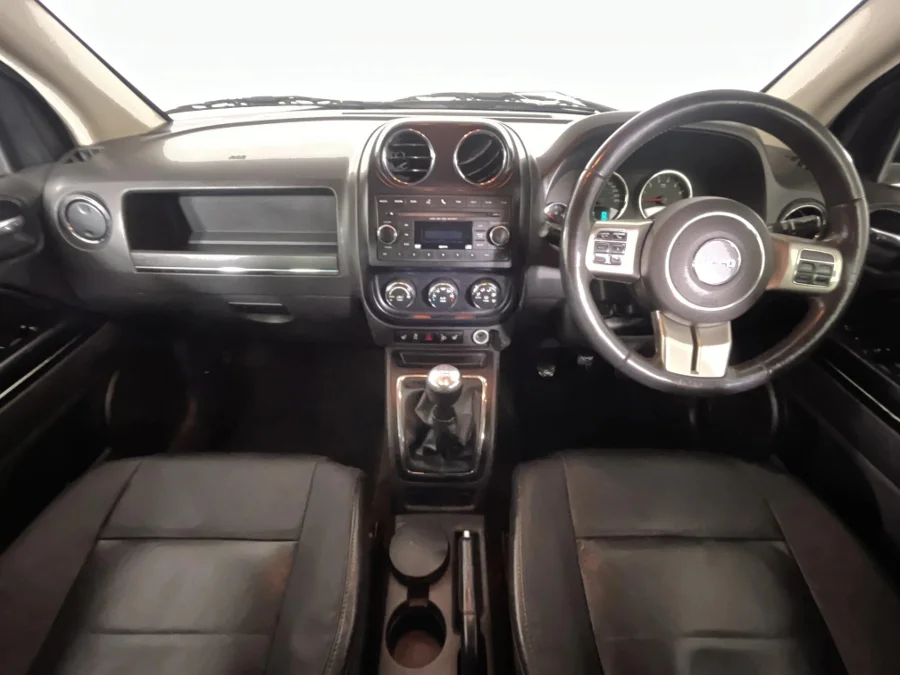 Used 2013 Jeep Compass 2.0L Limited auto CVT - WeBuyCars The Dome