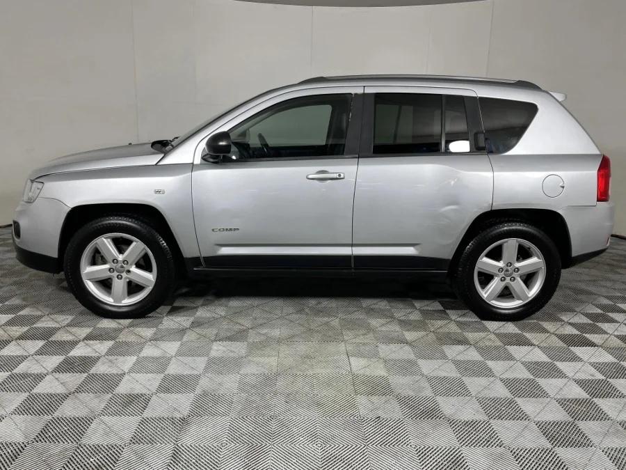 Used 2013 Jeep Compass 2.0L Limited auto CVT - WeBuyCars The Dome