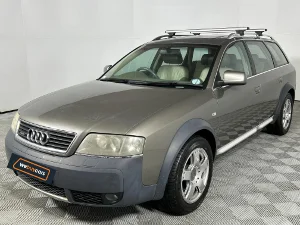 Used 2005 Audi A6 allroad 2.5TDI quattro