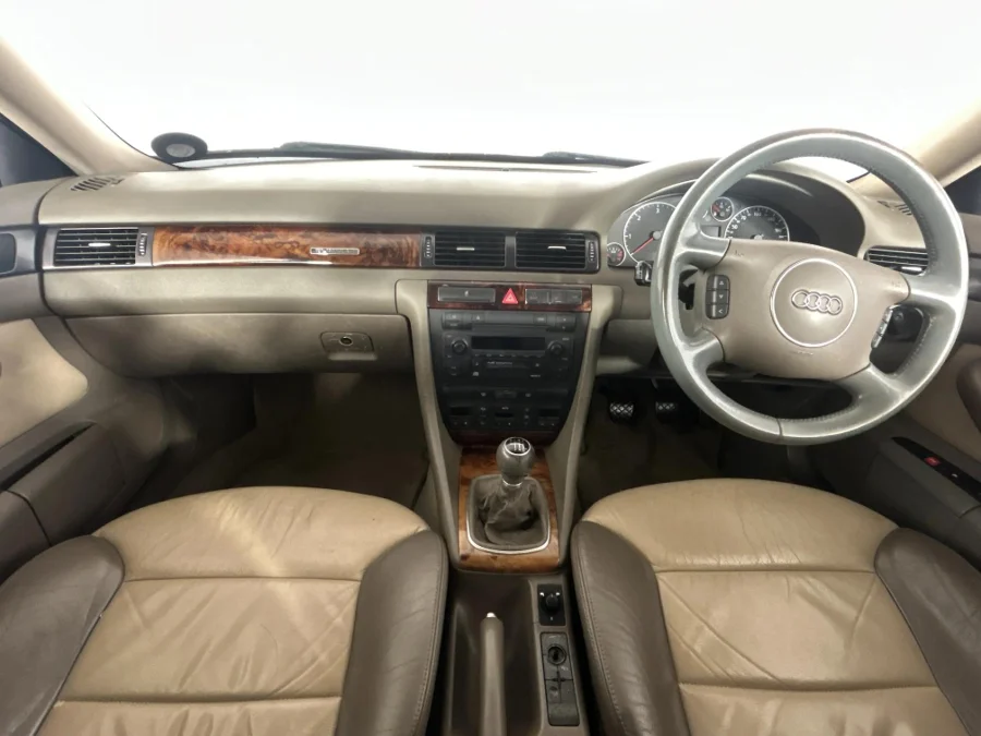 Used 2005 Audi A6 allroad 2.5TDI quattro - WeBuyCars Richmond Used 2005 Audi A6 allroad 2.5TDI quattro - WeBuyCars Richmond