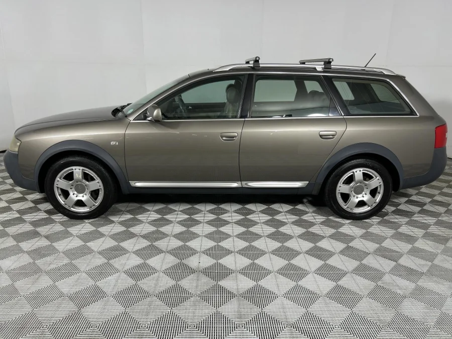 Used 2005 Audi A6 allroad 2.5TDI quattro - WeBuyCars Richmond Used 2005 Audi A6 allroad 2.5TDI quattro - WeBuyCars Richmond