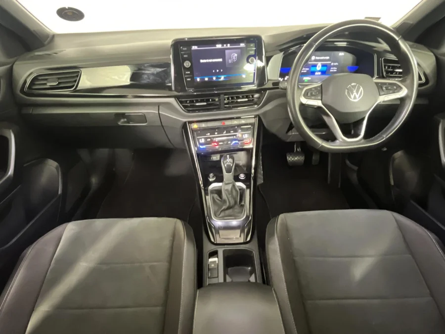 Used 2022 Volkswagen T-Roc 1.4TSI Design - WeBuyCars Silverlakes