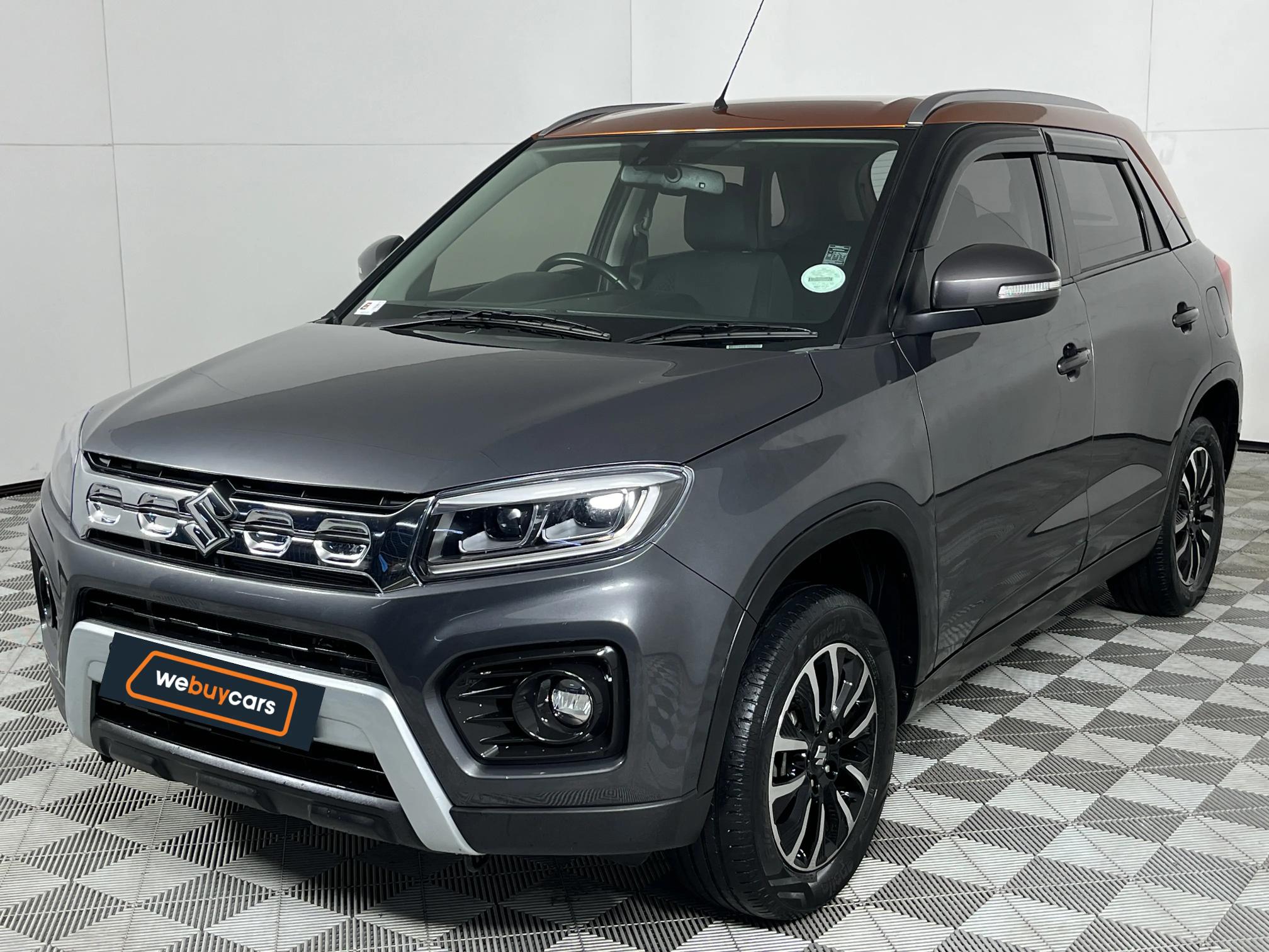 Used 2022 Suzuki Vitara Brezza 1.5 GLX