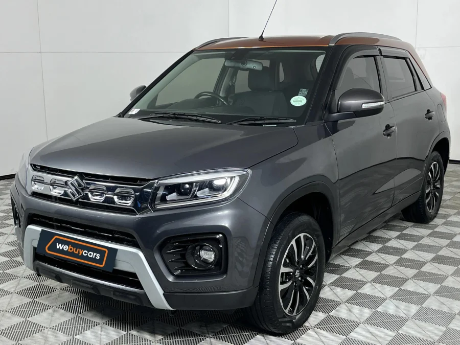 Used 2022 Suzuki Vitara Brezza 1.5 GLX - WeBuycars East London Used 2022 Suzuki Vitara Brezza 1.5 GLX - WeBuycars East London