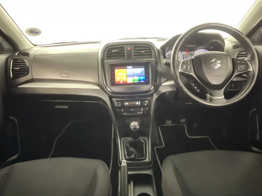 Used 2022 Suzuki Vitara Brezza 1.5 GLX - WeBuycars East London Used 2022 Suzuki Vitara Brezza 1.5 GLX - WeBuycars East London