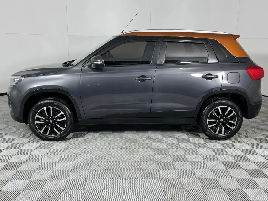 Used 2022 Suzuki Vitara Brezza 1.5 GLX - WeBuycars East London Used 2022 Suzuki Vitara Brezza 1.5 GLX - WeBuycars East London