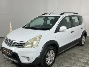 Used 2010 Nissan Livina X-Gear 1.6 Visia
