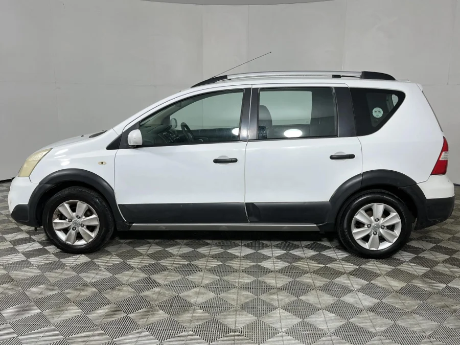 Used 2010 Nissan Livina X-Gear 1.6 Visia - WeBuyCars George Used 2010 Nissan Livina X-Gear 1.6 Visia - WeBuyCars George
