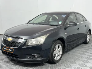 Used 2012 Chevrolet Cruze sedan 1.6 LS Used 2012 Chevrolet Cruze sedan 1.6 LS
