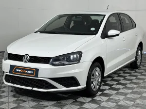 Used 2021 Volkswagen Polo sedan 1.4 Trendline