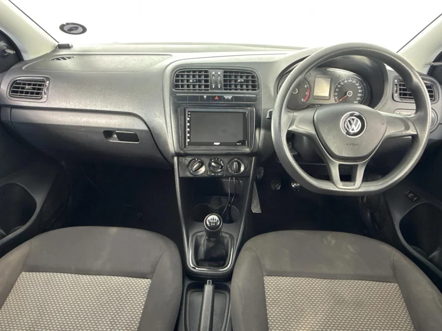 Used 2021 Volkswagen Polo sedan 1.4 Trendline - WeBuyCars Vereeniging