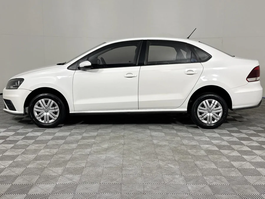 Used 2021 Volkswagen Polo sedan 1.4 Trendline - WeBuyCars Vereeniging