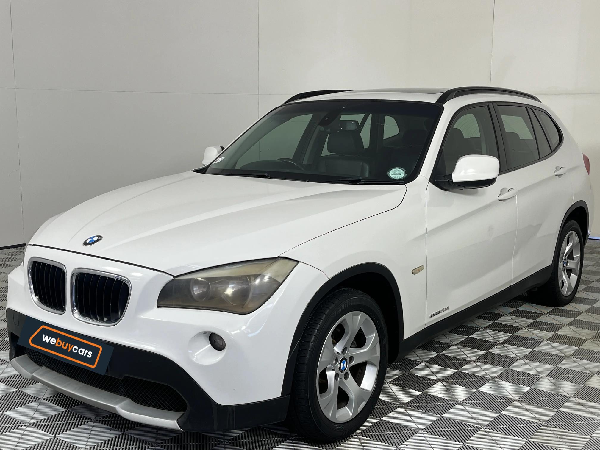 Used 2012 BMW X1 sDrive20d auto