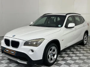Used 2012 BMW X1 sDrive20d auto