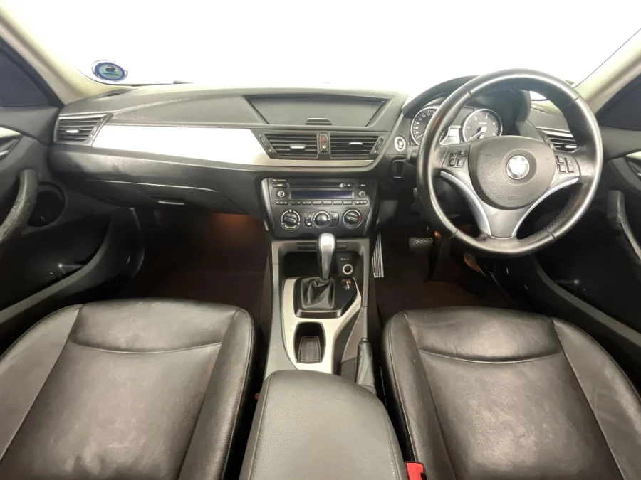 Used 2012 BMW X1 sDrive20d auto - WeBuyCars Mbombela