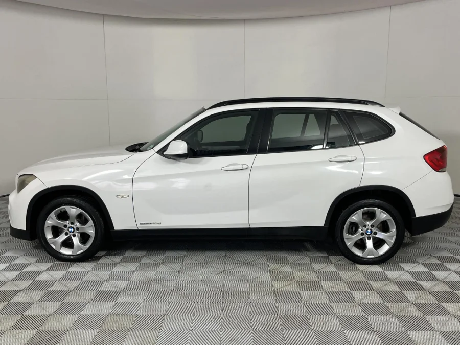 Used 2012 BMW X1 sDrive20d auto - WeBuyCars Mbombela