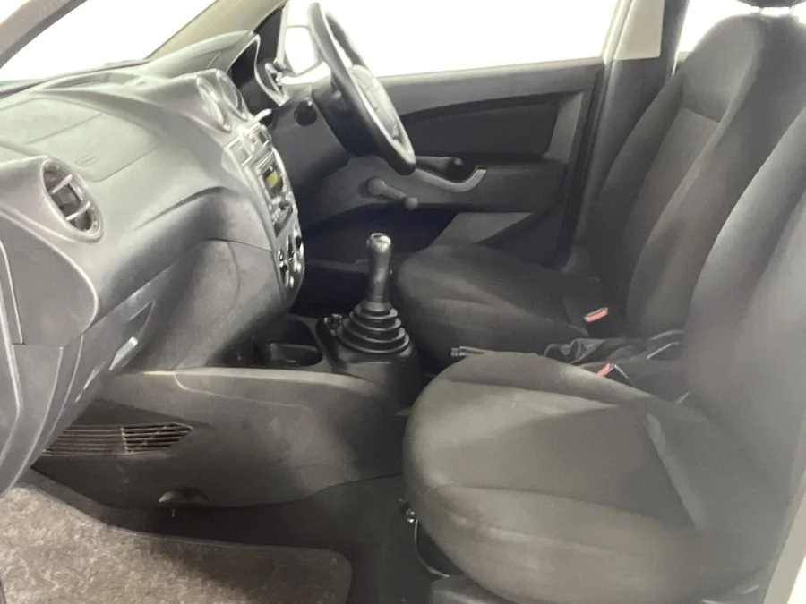 Used 2011 Ford Figo 1.4 Ambiente - WeBuyCars Lansdowne