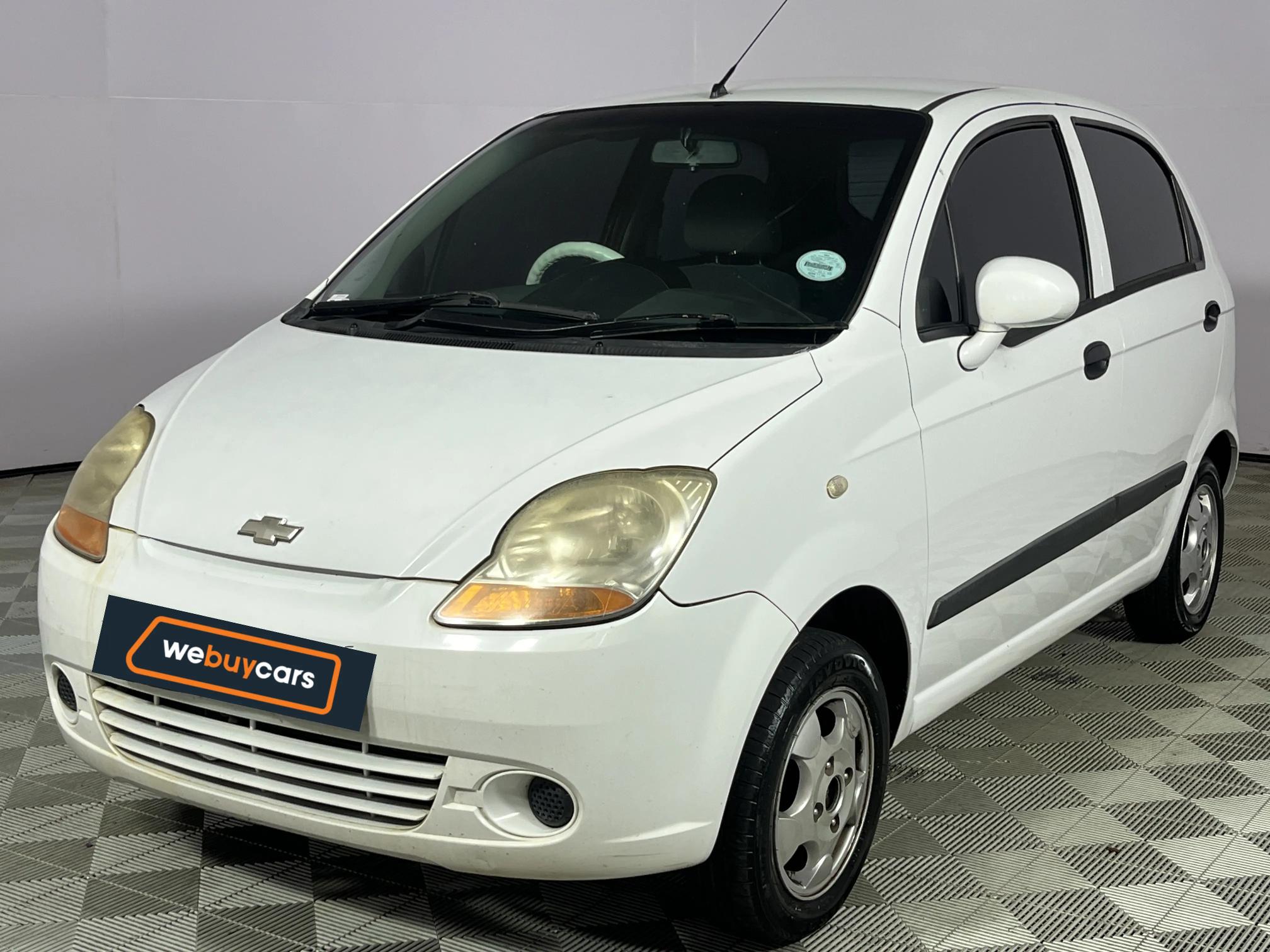 Used 2010 Chevrolet Spark Lite 1.0 LS