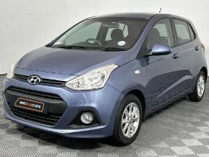 Used 2016 Hyundai Grand i10 1.25 Fluid