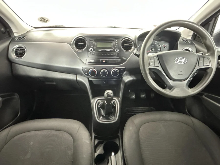 Used 2016 Hyundai Grand i10 1.25 Fluid - WeBuyCars Lansdowne