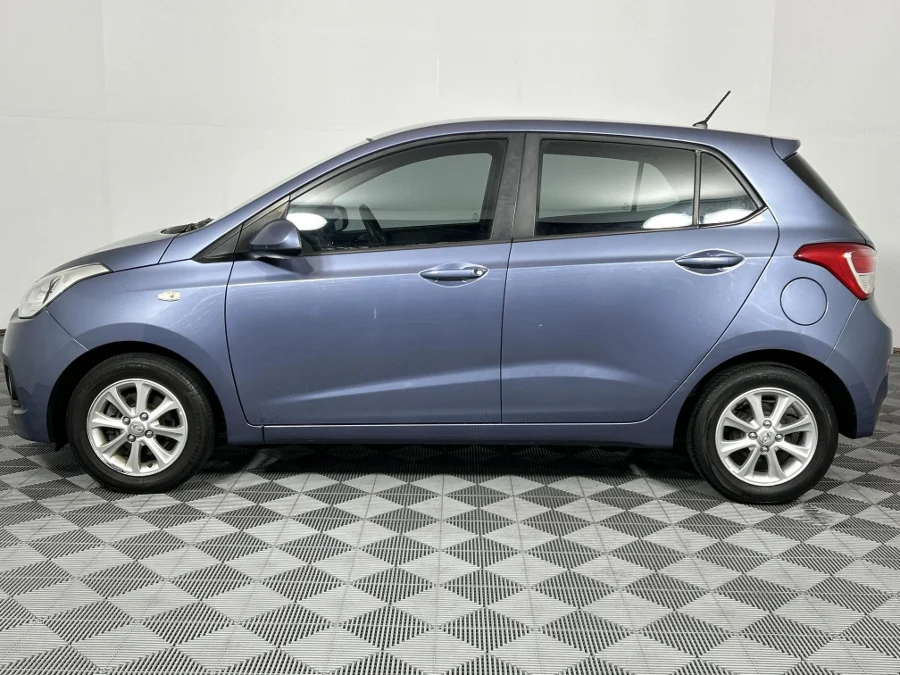 Used 2016 Hyundai Grand i10 1.25 Fluid - WeBuyCars Lansdowne