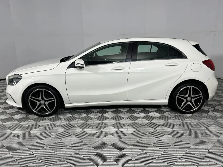 Used 2017 Mercedes-Benz A-Class A200 Style auto - WeBuyCars Richmond