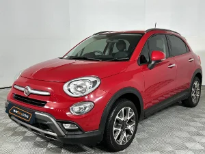 Used 2017 Fiat 500X 1.4T Cross auto Used 2017 Fiat 500X 1.4T Cross auto