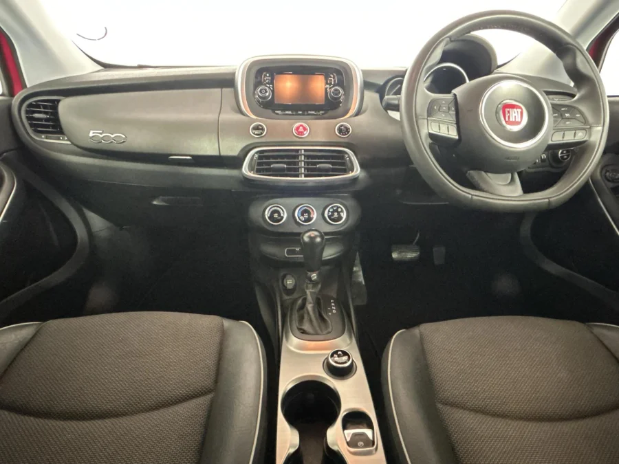 Used 2017 Fiat 500X 1.4T Cross auto - WeBuyCars Lansdowne