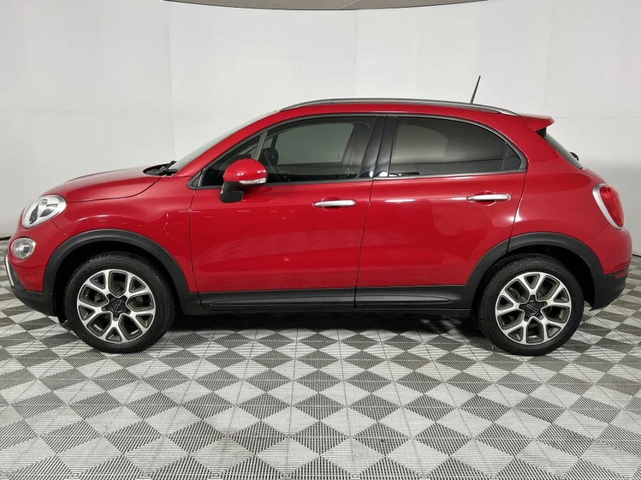 Used 2017 Fiat 500X 1.4T Cross auto - WeBuyCars Lansdowne